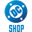 Shop DC Entertainment logo