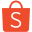 Shopee Singapore logo