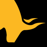 Silver Gold Bull logo