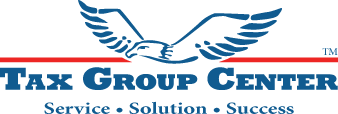 Tax Group Center logo
