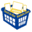 Tech in the basket logo