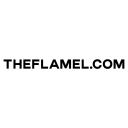 The Flamel logo
