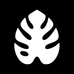 The Green Jungle Beauty Shop logo