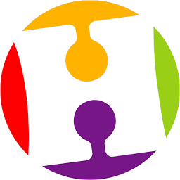 The Happy Puzzle Company logo