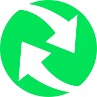 The Health Food Store logo