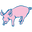The Pink Pig logo