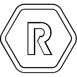 The Ridge Wallet logo