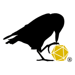 The Rook And The Raven logo