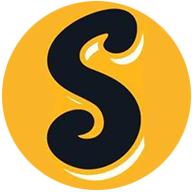 ⁣The Sausage Man logo