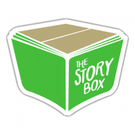 The Story Box logo