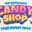 The Wholesale Candy Shop logo
