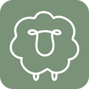 Thelittlegreensheep.co.uk logo