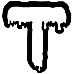 Thick Ass Glass logo