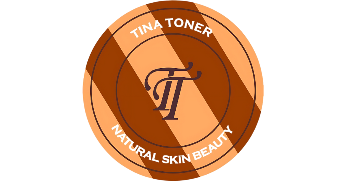 Tina Toner Skin logo