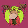 Ugly Christmas Sweater logo