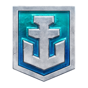 World Of Warships Eu logo